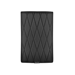 Muslogy vegan leather durability image illustrating long-lasting comfort for daily commutes