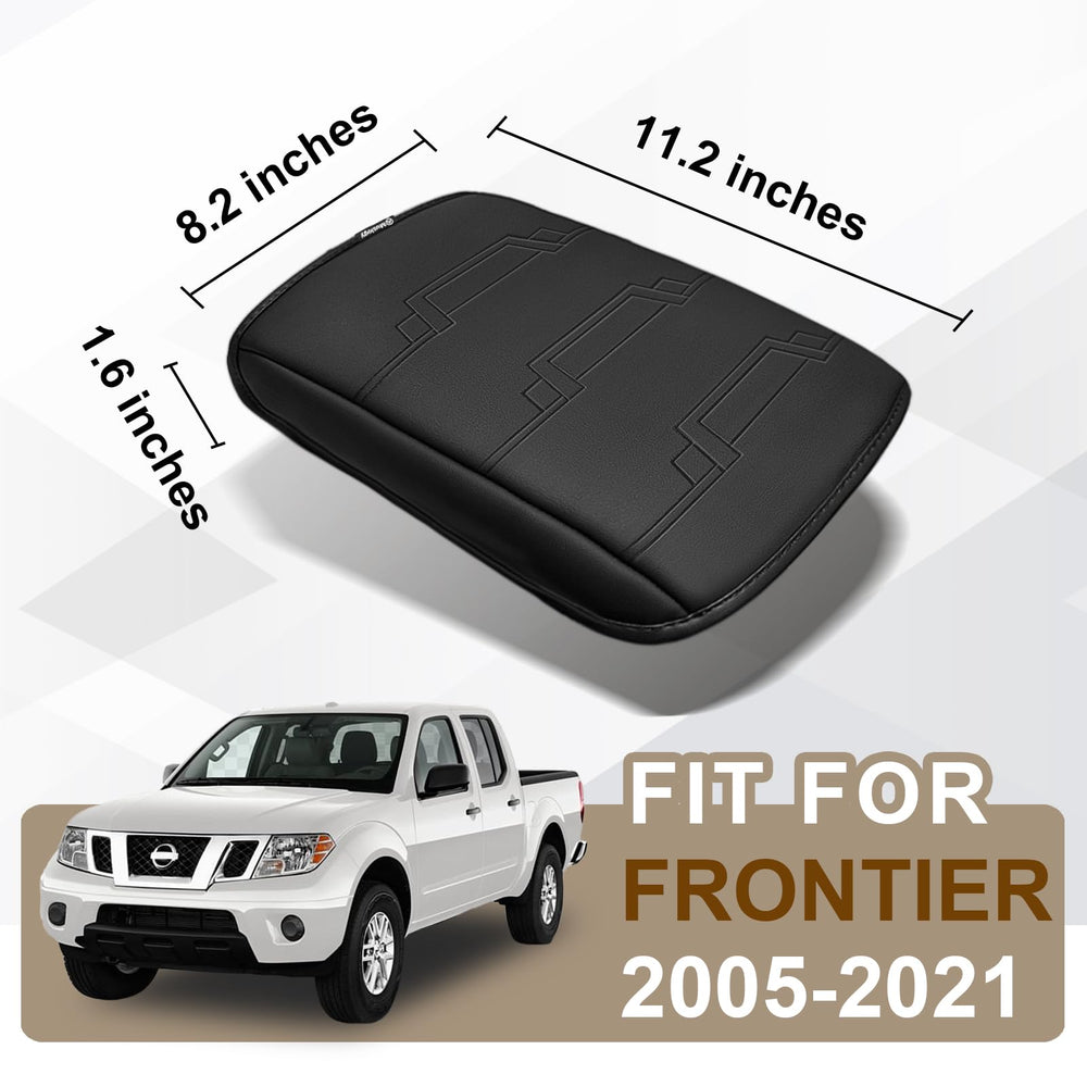 Muslogy cover installed in Frontier shows precise fit and clean lines
