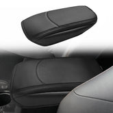Muslogy center console armrest cover fits Toyota 4Runner and protects from wear.