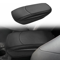 Muslogy center console armrest cover fits Toyota 4Runner and protects from wear.