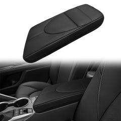 Muslogy center console armrest cover for Camry 2018-2024 offers precise fit and protection.