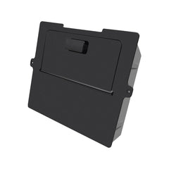 Muslogy center console hidden organizer fits Toyota Tacoma models