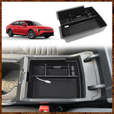 Muslogy center console organizer fits Kia K4 with precise design