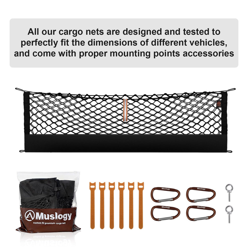 Muslogy compact-storage-trunk-organization – maximize trunk space during travel
