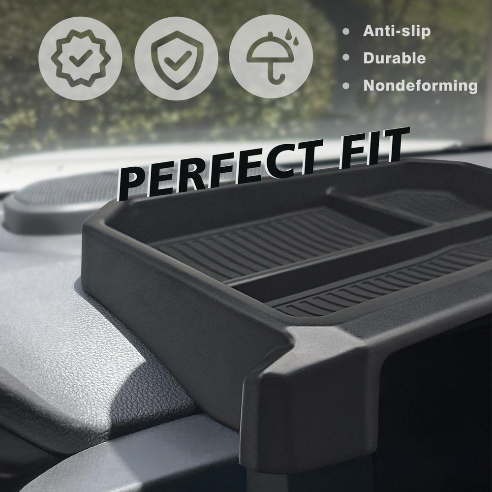 Easy installation with no tools required for a snug upgrade.