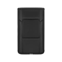 Muslogy durable cover protects the center console from daily use.