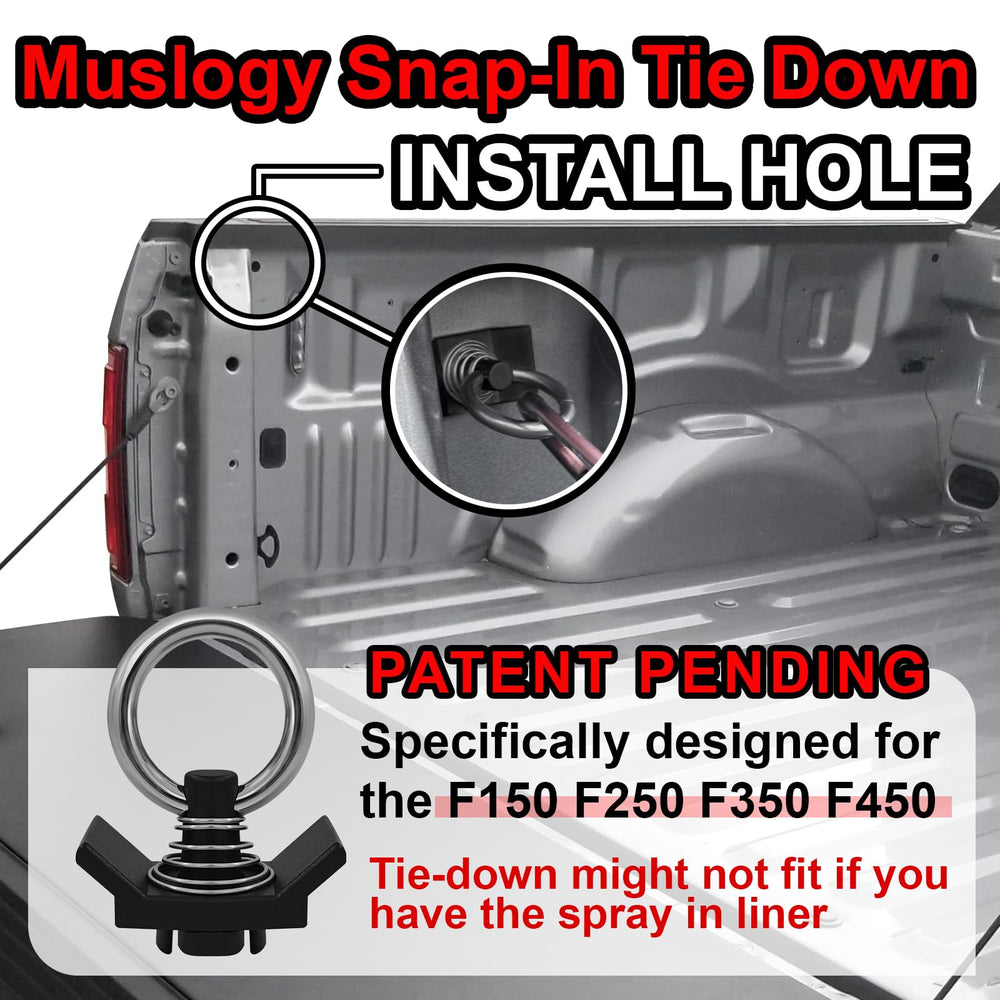 Muslogy envelope-style cargo net demonstrates tidy, stable storage.