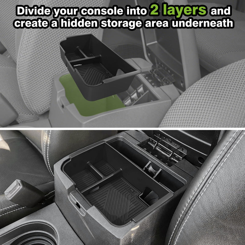Muslogy insert mats are odorless and waterproof for easy cleaning