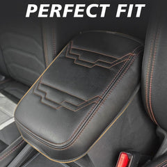 Muslogy interior protection accessory keeps the center console area looking new.