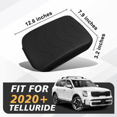 Muslogy Telluride 2022-2025 precise fit mirrors OEM design.