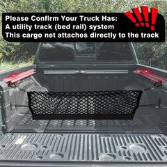 Muslogy metallic clips and iron hooks provide strong load bearing performance.