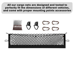 Muslogy packaging includes clear instructions for a smooth installation.