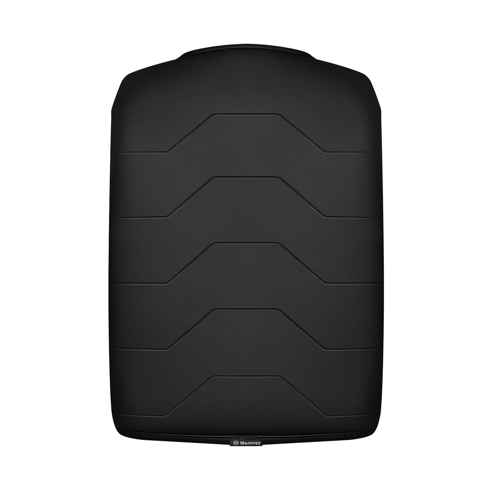 Muslogy protection keeps interior looking fresh and clean during daily use.