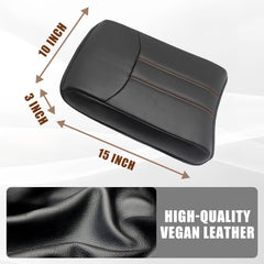 Muslogy Ridgeline/Passport armrest cover providing tailored protection