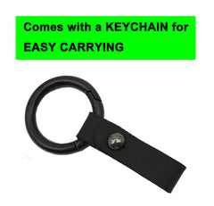 Muxkenper key fob cover fits Kia 5-button fobs precisely for a clean look