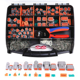 MUYI DT connector kit main pack for versatile wiring projects