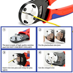 MUYI DT connectors in use on vehicle harnesses for harsh environments
