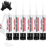 MuzeFansi RV sealant 6-pack box ready for roof repairs and weatherproofing