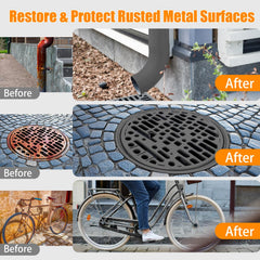 MuzeFansi heat and chemical resistant coating protects equipment in tough environments