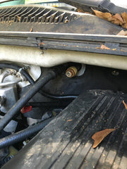 Muzzys nylon construction provides long-lasting resistance to heat and coolant exposure.