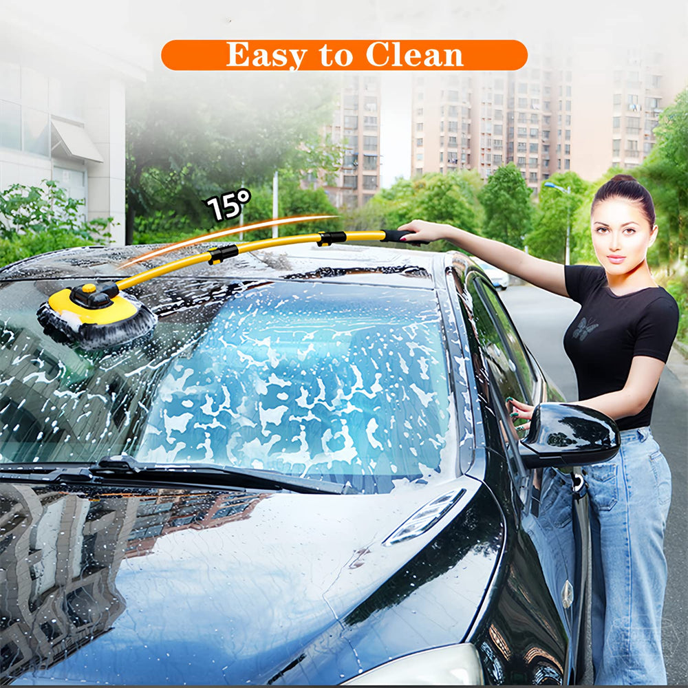 MVEQRRN microfiber towel dries surfaces quickly for a showroom finish