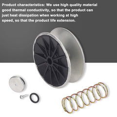 MWEDP MIA12482 installation-instructions simplify upgrading your mower's drivetrain