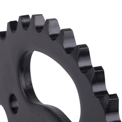 MWMNUN 35 chain 75-tooth rear sprocket packaging view for quick check