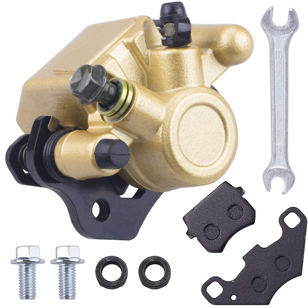 MWMNUN brake caliper compatibility list shows broad ATV fit for easy upgrades.