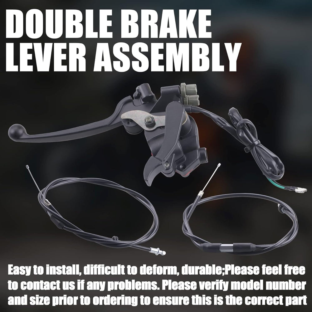 MWMNUN durable, easy-to-install throttle assembly reduces maintenance downtime.