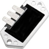 MWMNUN voltage regulator rectifier for Kohler 8-25 HP with compact aluminum housing