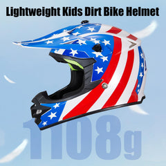 MXJ Gear youth helmet venting close-up highlighting breathable lining.