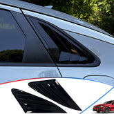MXkanos window louvers for Kia K5/Optima – enhanced interior style and scratch protection