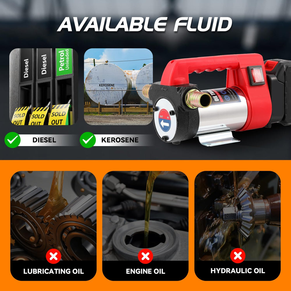 Mxmoonant complete accessories include hoses, clamps, gaskets, and filter.