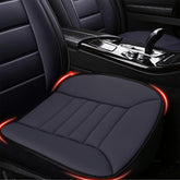 MYFAMIREA breathable car seat cushion for cooling comfort.