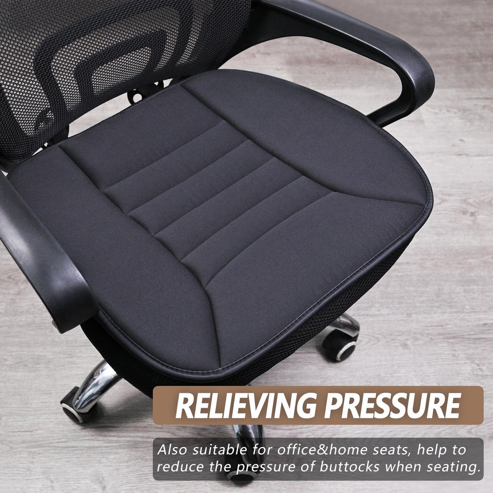 MYFAMIREA plum buckles add stability during entry and exit.