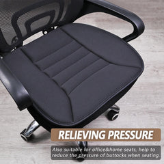 MYFAMIREA plum buckles add stability during entry and exit.