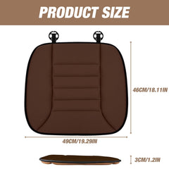 MYFAMIREA cushion suits car, office, and home chairs.