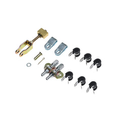 Factory-tested to ensure precise fit and reliable operation