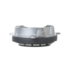 MYFANDOOR hub lock actuator fitment diagram illustrates precise axle-to-hub alignment.