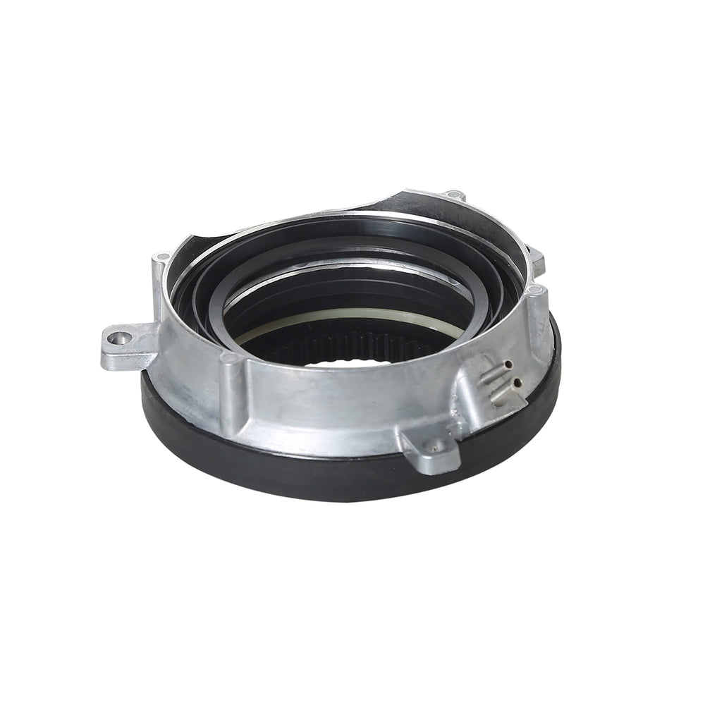 MYFANDOOR hub lock actuator in use demonstrates 4WD engagement for off-road driving.