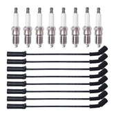 Myreko spark plug wires 9748HH kit for Chevy GMC endure high heat for steady ignition
