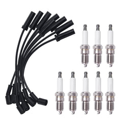 Myreko double-platinum spark plugs 41-962 ensuring durable firing in demanding engines