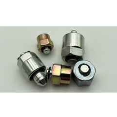 Mysttoo 14mm injector block-off cap, durable steel for accurate diagnostics.