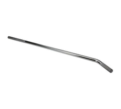 Mytee Products 28-inch winch bar with knurled handle for secure grip.