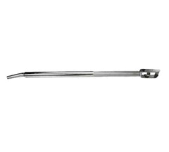 Mytee Products 39.5-inch combination winch bar with knurled handle for secure grip during setup.