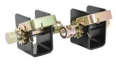 Mytee Products lashing winch close-up hardware and mounting holes