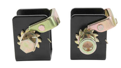 Mytee Products lashing winch side-by-side operation for balanced tie-downs