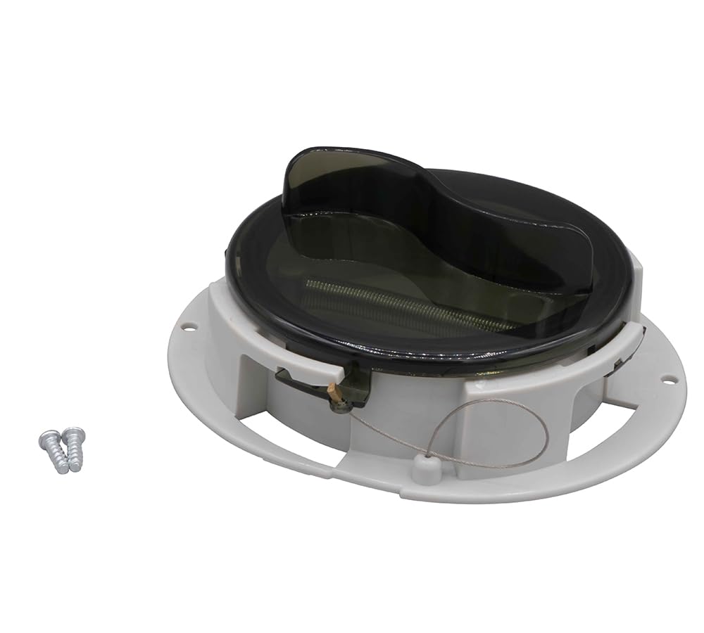 Mytee Products surface-mount design enables easy installation.