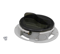 Mytee Products surface-mount design enables easy installation.
