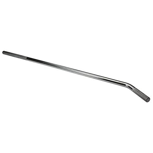 Mytee Products chrome polished steel tip for precise strap guidance.